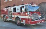 Cambridge (MA) FD Places New Pumper Into Service