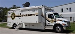 Frontline Communications Delivers Advanced Mobile Command Vehicle to Loudoun County (VA) Sheriff’s Office