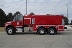 Belton (MO) FD Gets 1,000/3,000-Gallon Pumper-Tanker from Danko