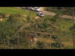 Hazlehurst (GA) Fire Station Becomes Epicenter of Operations After Hurricane Helene