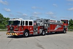 Huber Heights (OH) FD Pleased with Performance of Sutphen TDA Quint