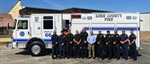 Kern County (CA) FD Station 66, Station 21 Receives New Pumpers