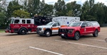 Olive Branch (MS) FD Adds Three New Apparatus to Fleet