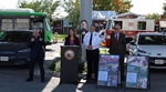 Frederick (MD) Receives $262K State Grant Toward Electric Fire Apparatus