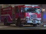 Two Memphis (TN) FD Apparatus Crash Into Each Other