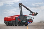 Emergency Organizations Can Now Order the New Rosenbauer PANTHER 6×6 Electric