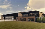 Ground Broken for New Fire Facility at Trenton-Mercer (NJ) Airport