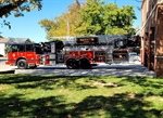 Marietta (OH) FD Receives New $1.7M Ladder Truck