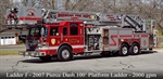 Brenham (TX) Approves Nearly $4M for New Ladder Trucks