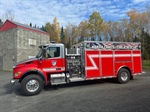 North Lakes (ME) Fire and Rescue Replaces 50-Year-Old Rig with New Pumper-Tanker for $330K