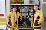 New Hanover County (NC) Fire Rescue Receives New PFAS-Free Turnout Gear