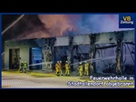 Fire Ravages Brand New Fire Station in Germany That Lacked Fire Alarm