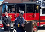 Springfield (MA) FD Adds Two New Apparatus to Fleet