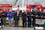 Mishawaka (IN) FD Opens New Fire Station No. 2