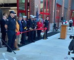 Northampton Township (PA) Hosts Grand Opening and Dedication of Two New Fire Stations