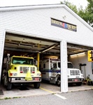 Hancock County (ME) VFD Tanker Rolls Over