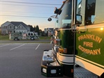 Franklin (PA) Fire Company Receives $677K Grant for New Pumper