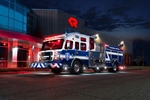 Rosenbauer America Launches New Industrial Foam Pumper Engineered for Unrivalled Firefighting