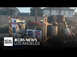 Patient Killed After CA Ambulance Crashes Into Tree