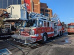 Fire Apparatus at FDIC International 2025: Thursday