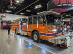 Clemson Unveils New Paint Scheme on Fire Apparatus at FDIC 2025