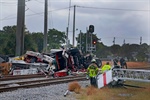 Firefighter in Brightline Train Crash Violated Traffic Law, Delray Policies, Investigation Finds