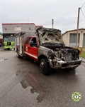 Fire at Teays Valley (WV) FD Station Damages Utility Truck, Gear, and Equipment