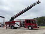 Apparatus Deliveries: April 2025