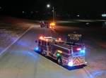 Lubbock (TX) FR Places New Helmet, Blocker Truck In Service for Roadway Incidents