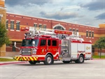 Wylie (TX) Fire Rescue’s New Quints Feature Smart Aerial Technology