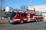 Hammond (IN) Cuts Ribbon on New Fire Station
