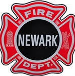 Newark (NJ) Apparatus Collides With Car; Firefighter, Children Injured