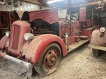 Jackson (TN) FD Reclaims Historic 1942 Truck 2 for $1