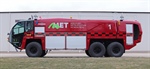 Montreal Metropolitan Airport Takes Delivery of Two Oshkosh Striker 6×6 ARFF Vehicles