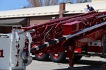 Longmont (CO) FD Adds 100-Foot Midmount Ladder Truck
