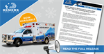 Demers Ambulances Expands Arctic Range HVAC Package to MXP 150