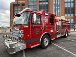 Compartment Corner: Westfield (IN) FD Engine 382