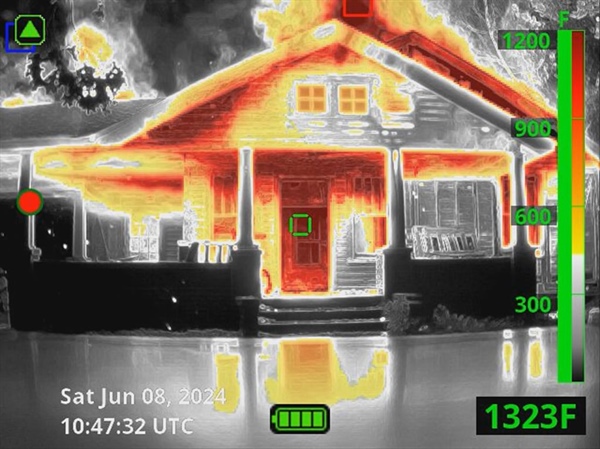 Helpful Hints for Thermal Imaging, Part 4