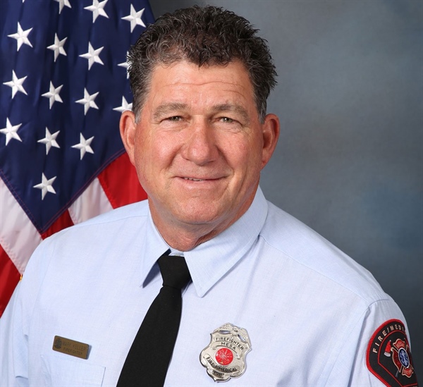 Mesa (AZ) Firefighter’s Death Stuns Community