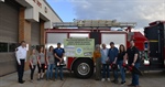 Plover (WI) FD Receives $20K in Lifesaving Equipment Donations