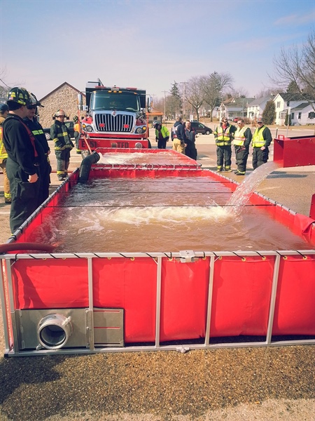 What’s Available in Portable Water Tanks and Associated Equipment