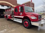 Fate (TX) Department of Public Safety Auctioning Off 2007 Pumper