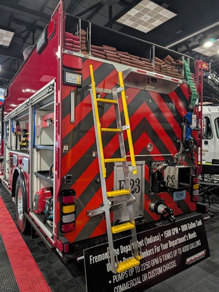 Interesting Rigs at FDIC International 2025, Part 3