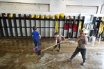 Severe Flooding Impacts MD Fire Department