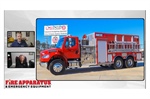 Inside Stock Fire Apparatus: US Fire Apparatus