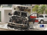Honolulu (HI) Ambulance Fire Under Investigation