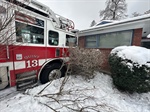Up to $180K Awarded to Spokane (WA) Woman Whose Home Was Hit by Sliding Fire Truck