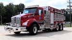 Texas Department Adds 3,000-Gallon Pumper-Tanker to Fleet