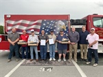 Monroe County (WV) Commission Donates Mini-Starlink Terminals to VFDs