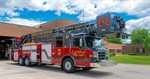 Peoria (IL) FD Adds New Ladder Truck, Two Pumpers for $3.2M